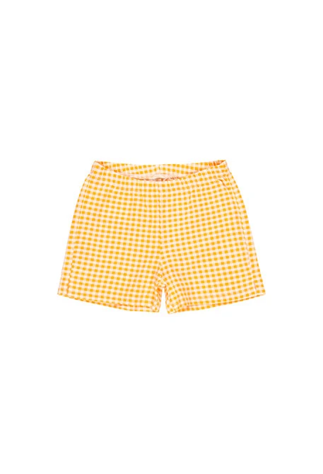 Pyjama en tricot pour fille - organique
