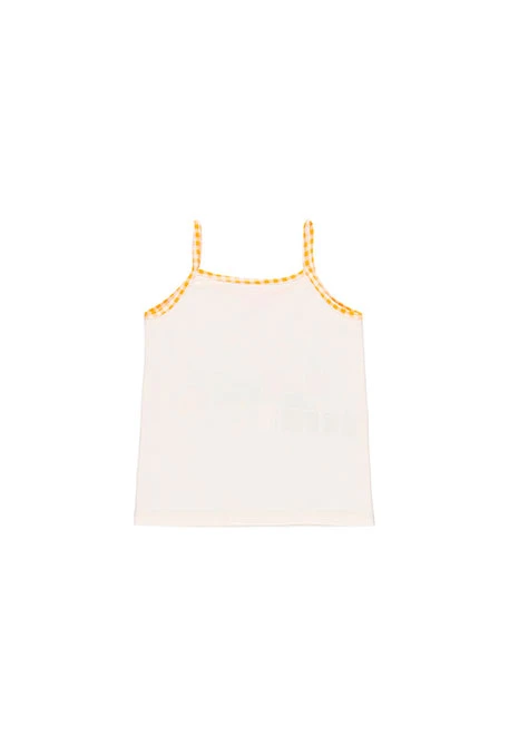 Pyjama en tricot pour fille - organique