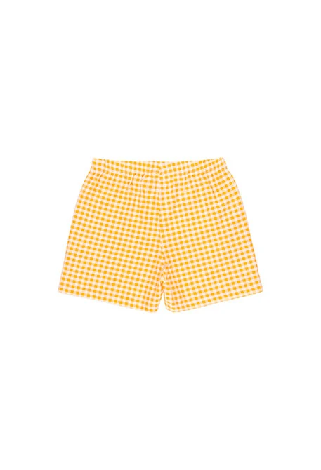 Pyjama en tricot pour fille - organique
