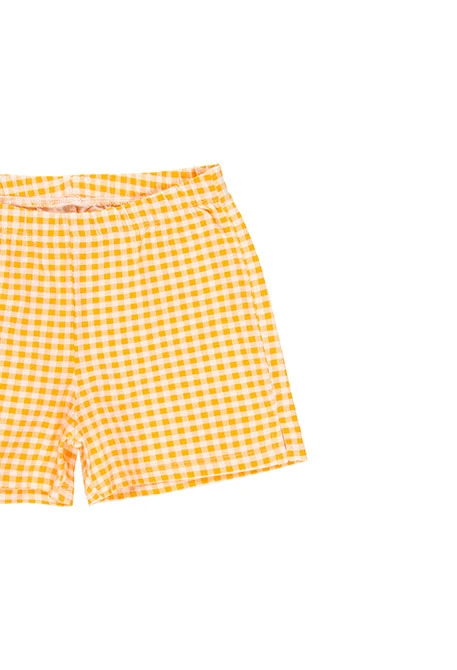 Pyjama en tricot pour fille - organique