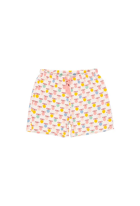 Pyjama en tricot pour fille - organique