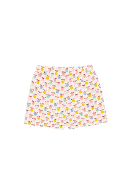 Pyjama en tricot pour fille - organique