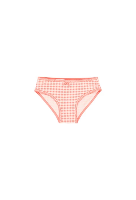 Pack de 3 culottes pour fille - organique