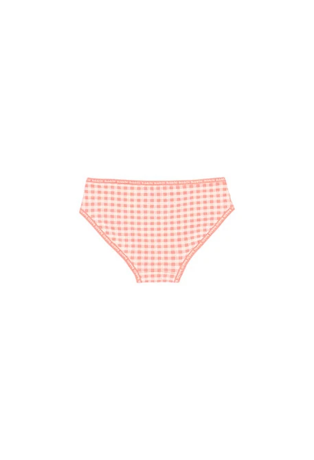 Pack de 3 culottes pour fille - organique