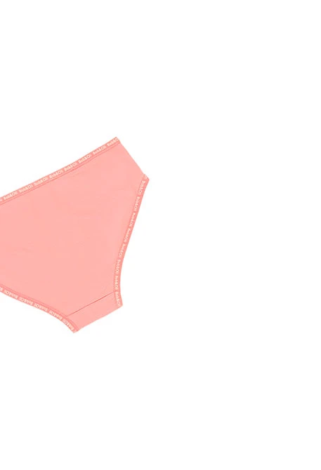 Pack de 3 culottes pour fille - organique