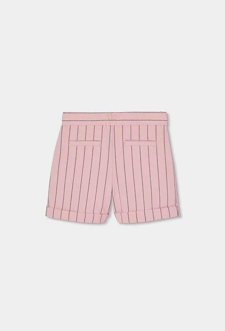Pantaloncini a righe