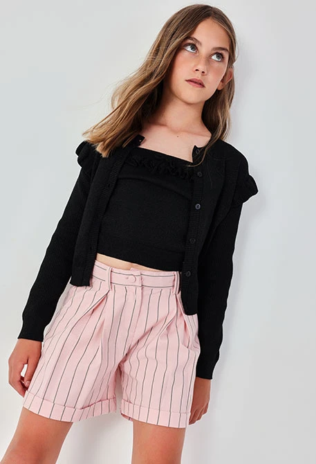 Short rayas