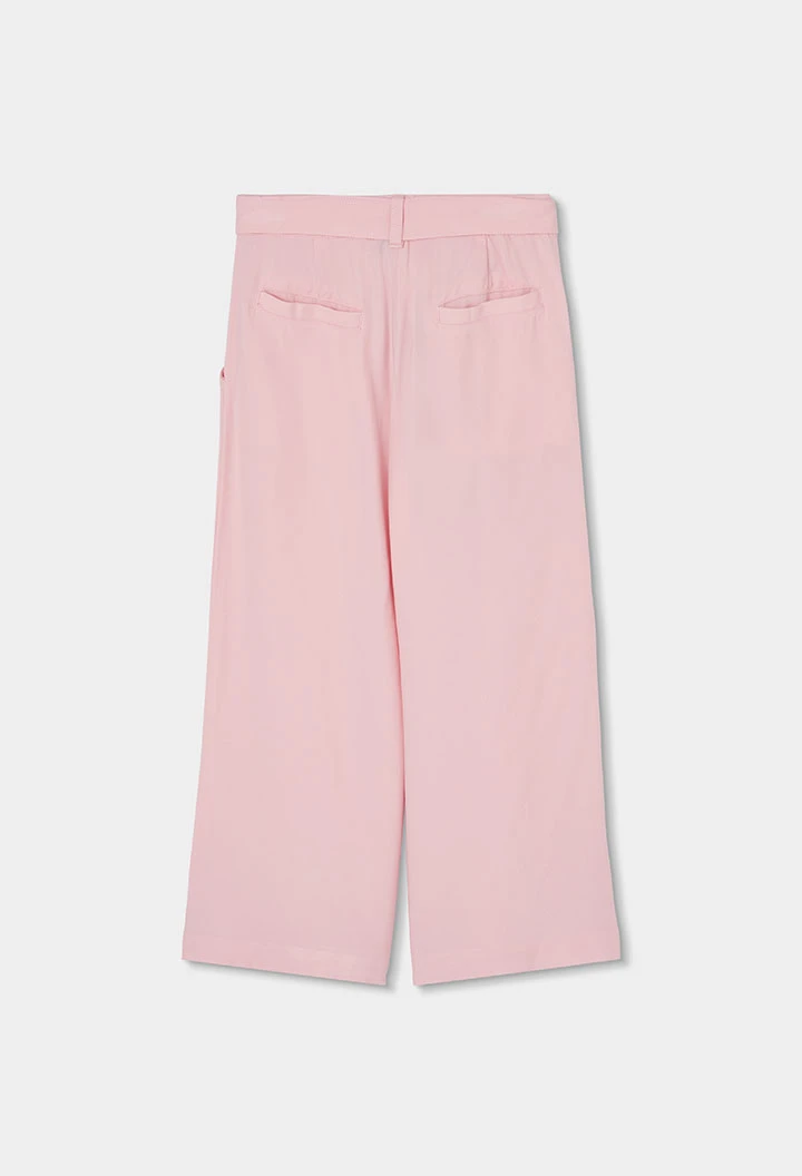 Pantalons nena en rosa