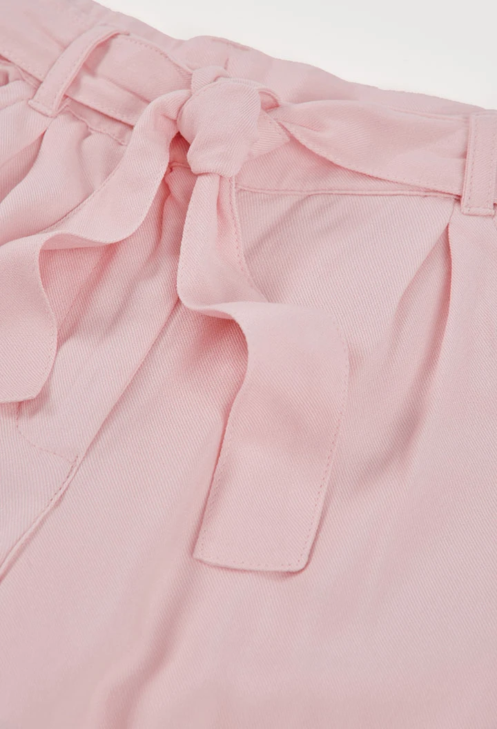 Mädchenhose in Rosa