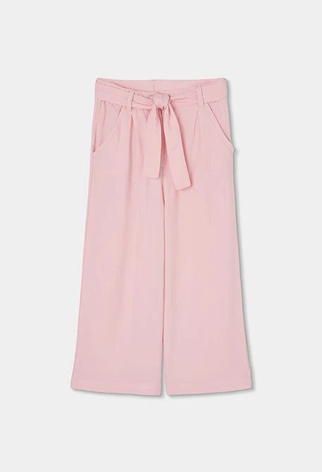 Mädchenhose in Rosa