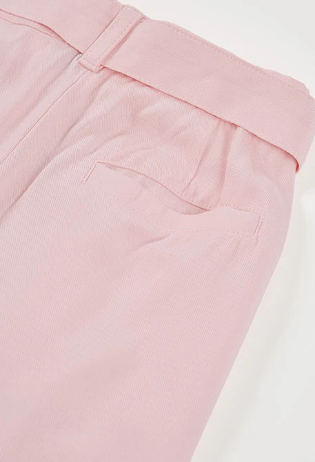 Mädchenhose in Rosa