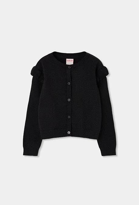 Girl?s black jacket