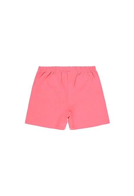 Pyjama en tricot pour fille - organique