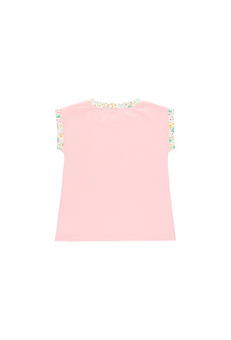 Pyjama en tricot pour fille - organique