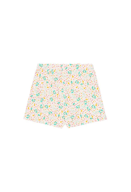 Pyjama en tricot pour fille - organique