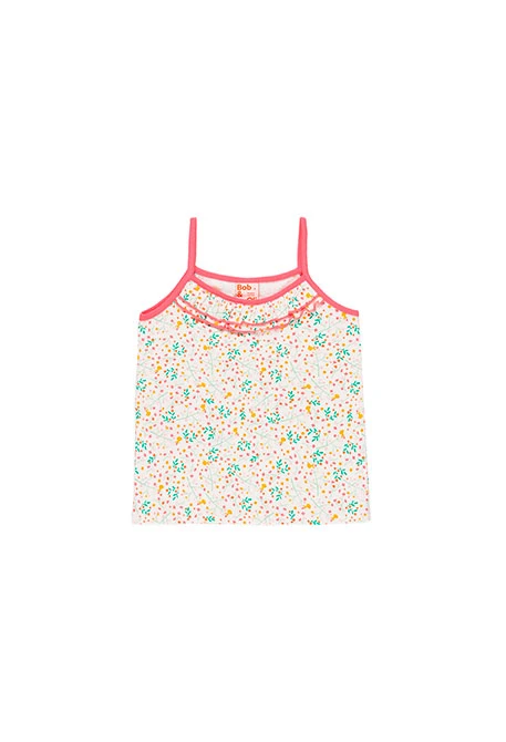 Pyjama en tricot pour fille - organique