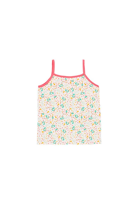 Pyjama en tricot pour fille - organique