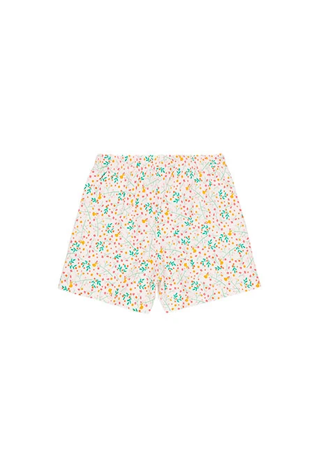 Pyjama en tricot pour fille - organique