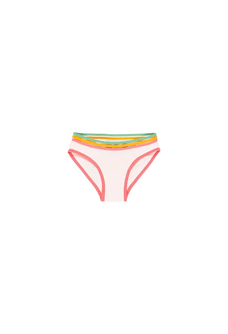 Pack de 3 culottes pour fille - organique
