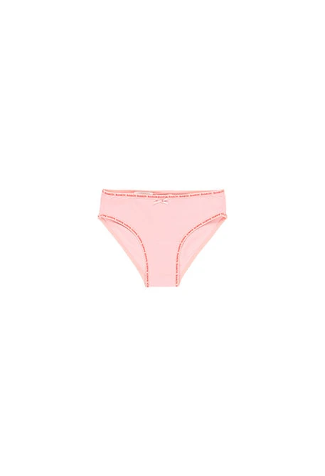 Pack de 3 culottes pour fille - organique