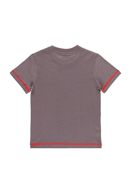 Pyjama en tricot pour garçon - organique