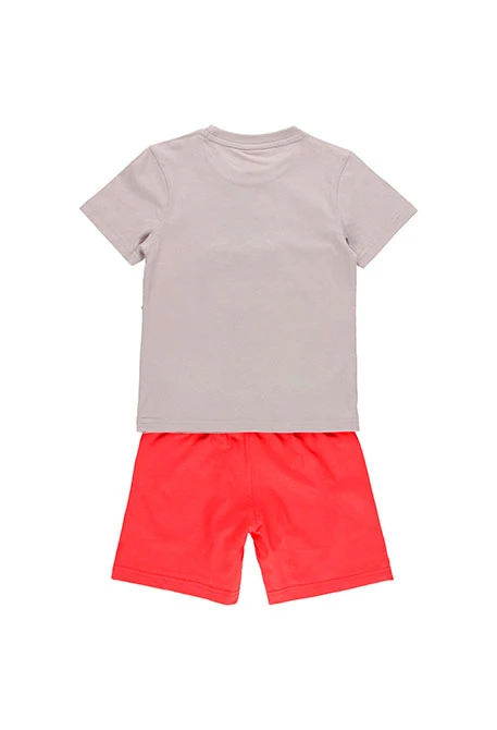Pyjama en tricot pour garçon - organique