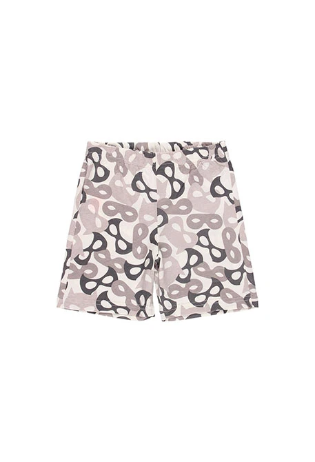 Pyjama en tricot pour garçon - organique