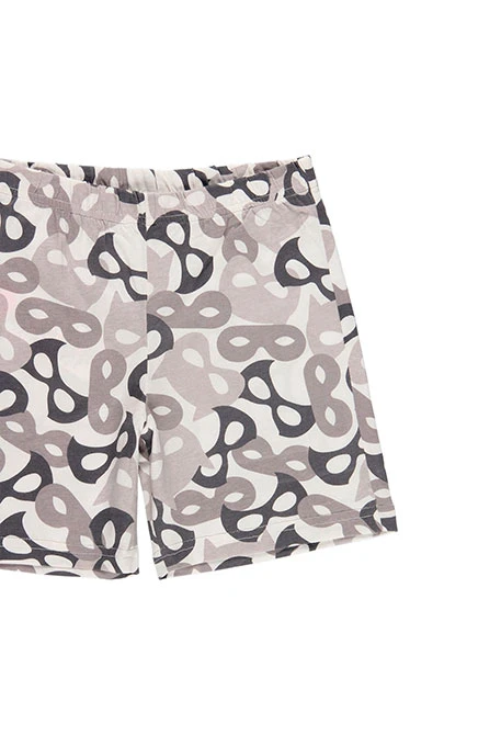 Pyjama en tricot pour garçon - organique