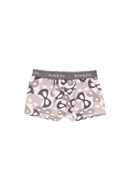 Pack de 3 boxers pour garçon - organique
