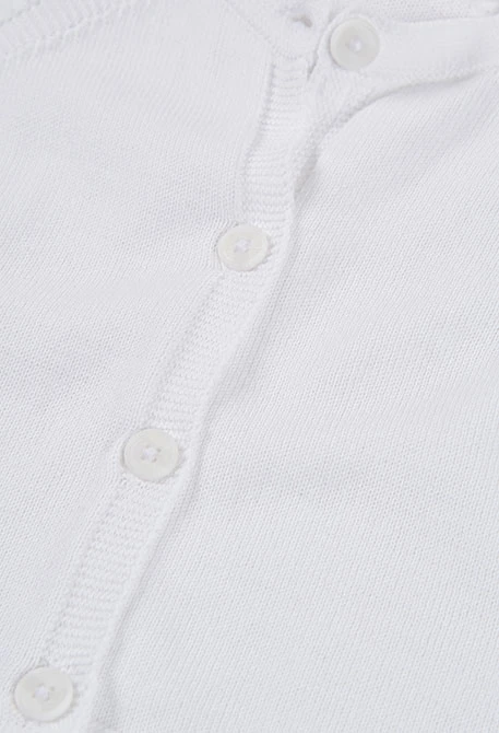 Conjunto bebé algodón azul marino