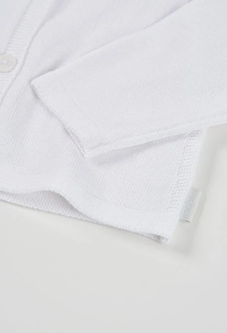 Marineblaues Baumwollset für Babys