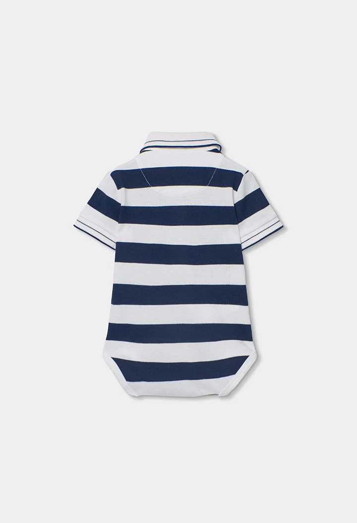 Baby cotton white jacket