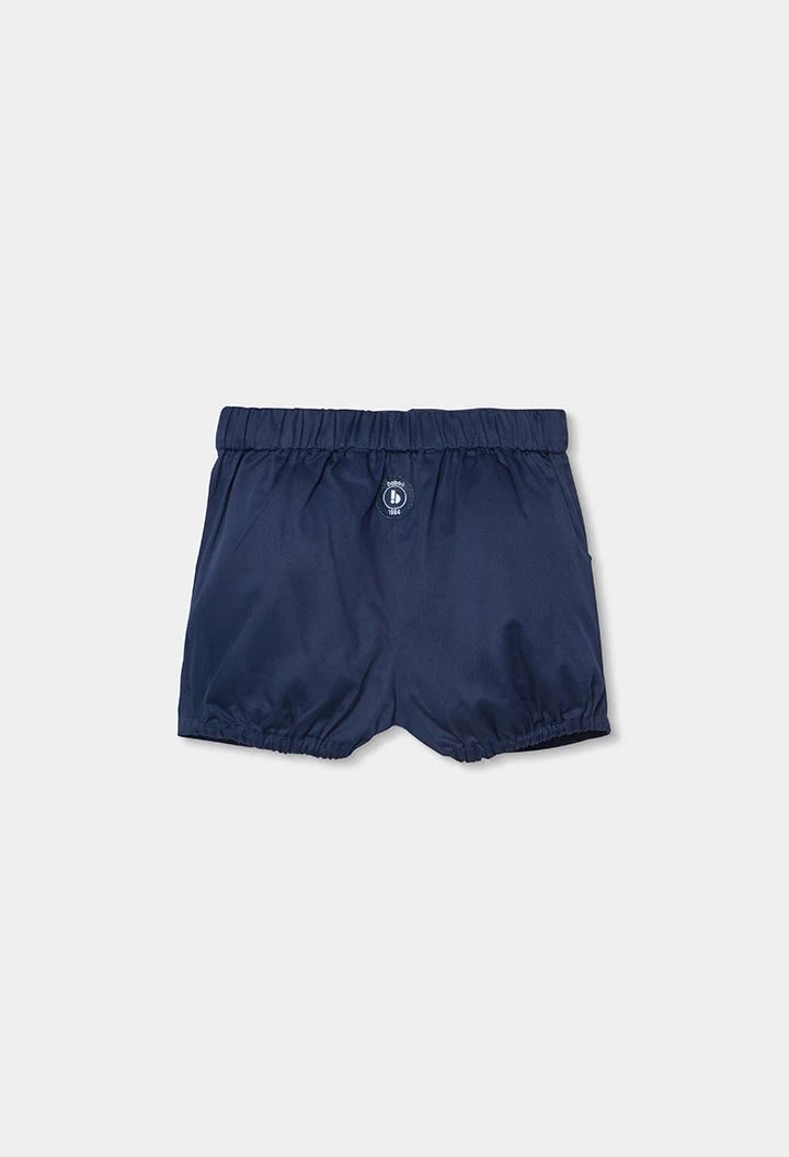 Giacca neonato cotone bianco