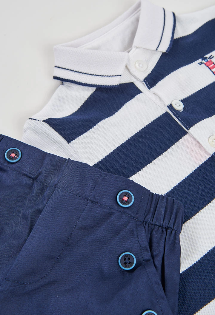 Baby cotton white jacket