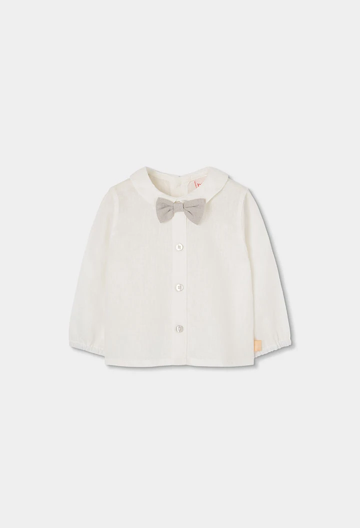 Conjunt lli beige nadó