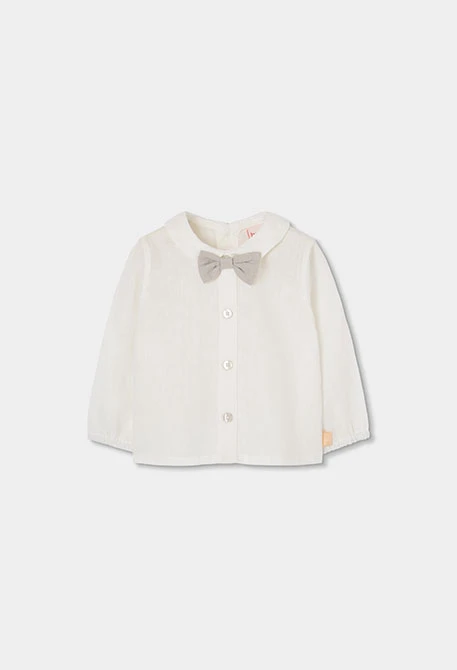 Conjunt lli beige nadó