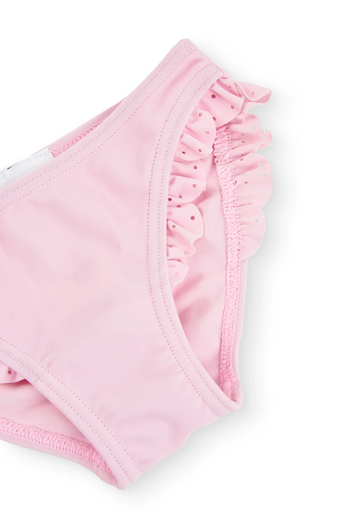 Culotte pour bébé fille