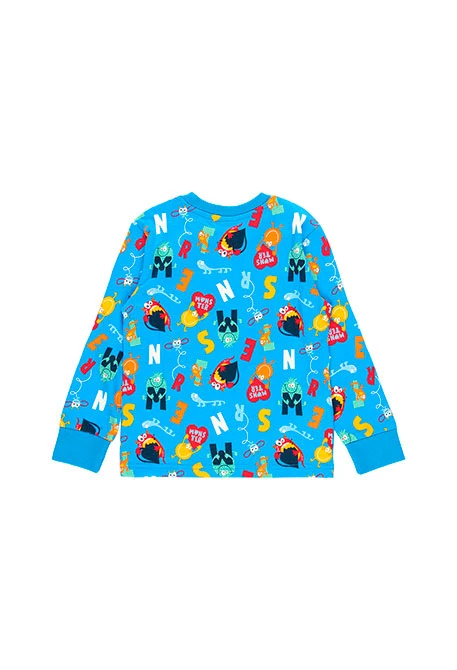 Pyjama en tricot pour garçon - organique