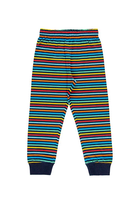 Pyjama en tricot pour garçon - organique