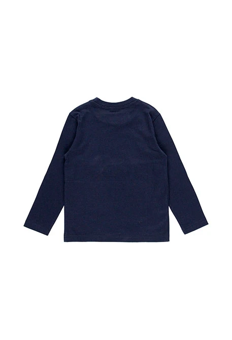 Pyjama en tricot pour garçon - organique
