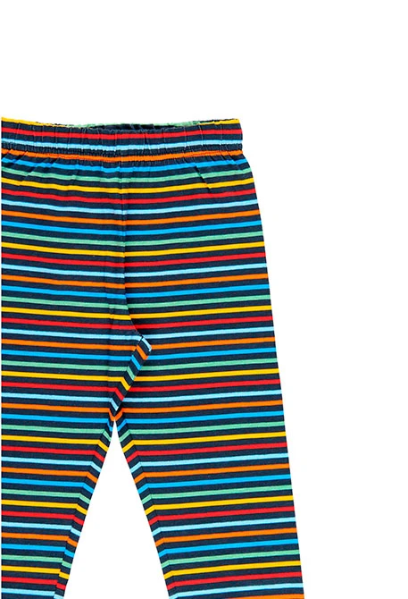 Pyjama en tricot pour garçon - organique