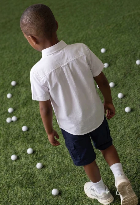 Bermudes lli blau marí