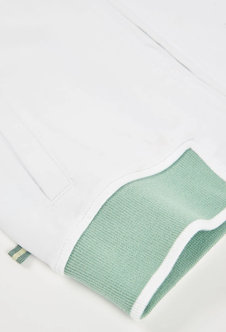 White child?s bomber jacket