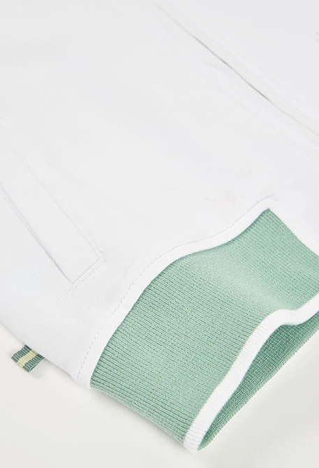 White child?s bomber jacket