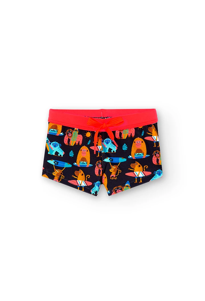 Bond swimsuit for baby boy