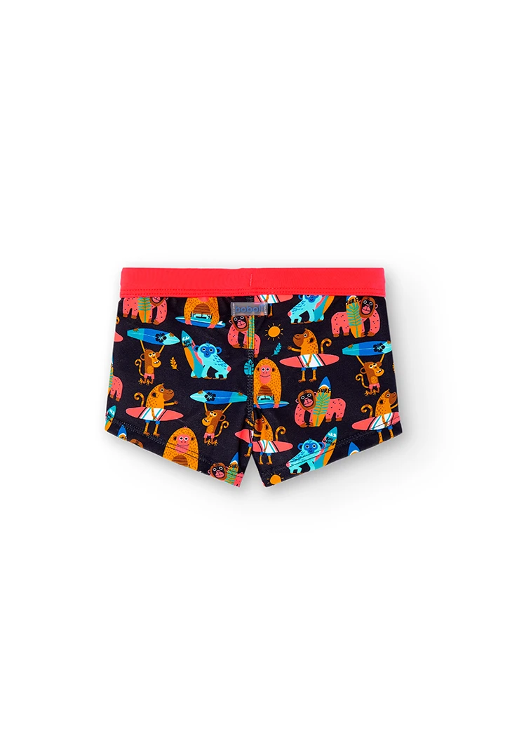Badehose polyamid für baby junge