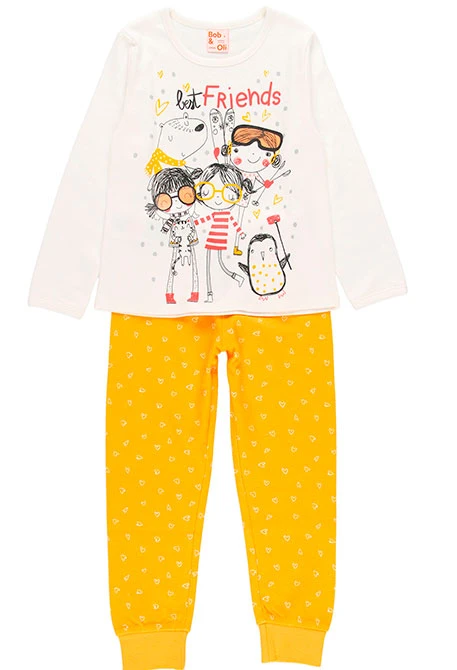 Pyjama pour fille - organique