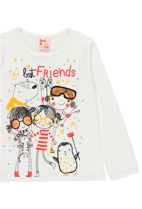 Pyjama pour fille - organique