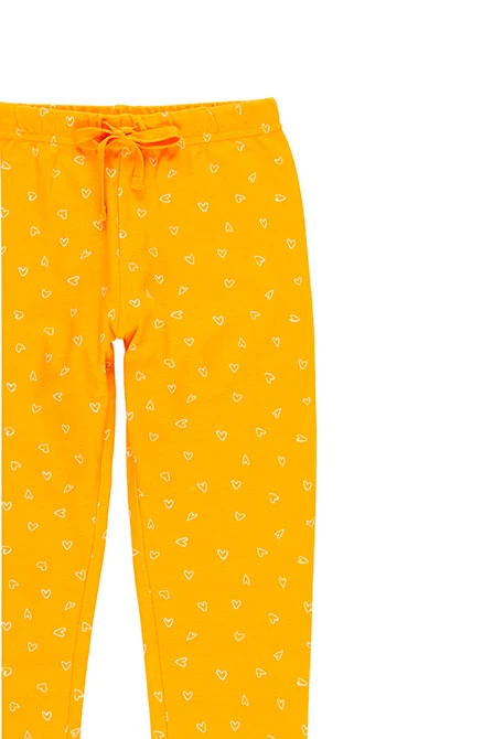 Pyjama pour fille - organique
