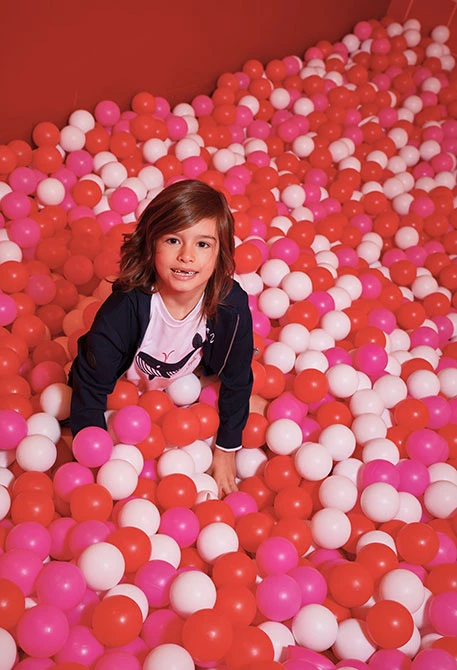 Veste enfant à capuche bleu marine